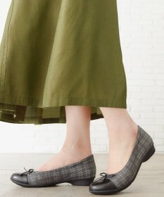 ASICS WALKING ペダラ レディース 2E 2.0cmヒール