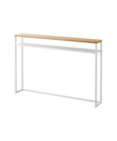 tower 棚板が動く後付けヘッドボード タワー ホワイト