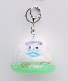 WEGO ぷかぷかモンスターぬいぐるみキーホルダー
