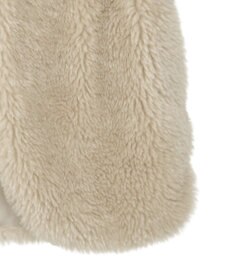 AMERICAN HOLIC 【選べる丈】ベア風ファーベスト