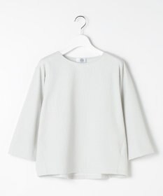 J.PRESS LADIES ラメ針抜き カットソー