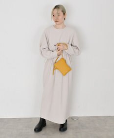 Hekhèr Le Style de Vie 新色追加【日本製】シュリンクレザー スマートフォンポシェット