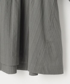 23区 【洗える】カラミ ブラウス