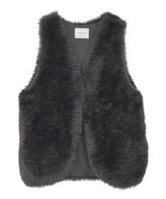 AMERICAN HOLIC 【選べる丈】ベア風ファーベスト