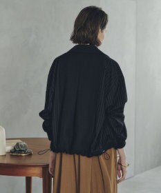 YECCA VECCA MA-1風デザインジャケット