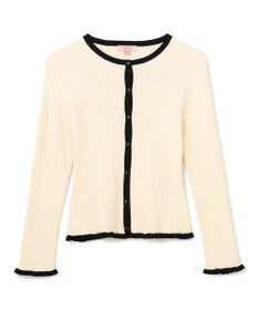 TOCCA RESONATE カーディガン