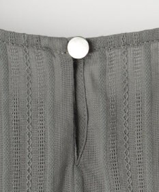 23区 【洗える】カラミ ブラウス