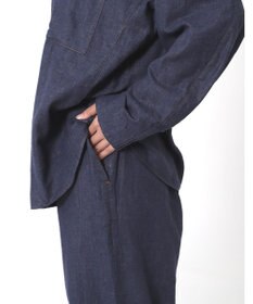 ワコール／睡眠科学 パジャマ 長袖 長ズボン 綿100%(本体) ここちよく眠れる 寝返りしやすい レディース YDX511 睡眠科学／ワコール