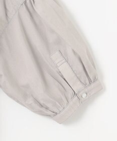 ANY ピンタックブラウス