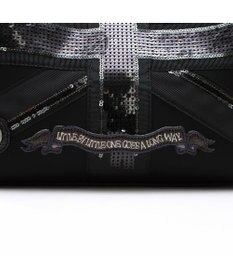 A.D.M.J. 【魔法の様に軽い】マジックライト/ユニオンジャックキューブトート34cm