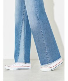 AMERICAN HOLIC 切替フレアデニム