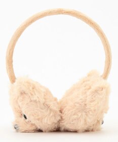 ANY KIDS アニマルふわふわイヤーマフ