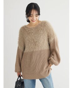 Green Parks ・Ｐｅｔｉｔ　Ｆｌｅｕｒ　シャギーキリカエニット