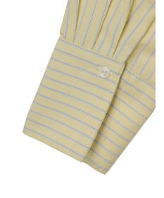 Green Parks スタンドフリルアソートブラウス