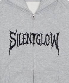 WEGO ノースリZIPパーカー