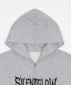 WEGO ノースリZIPパーカー