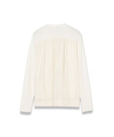 JOSEPH ジャージーハボタイ　ロングスリーブカーディガン