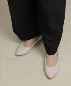 REGAL FOOT COMMUNITY 【アールドット】S17C フラットパンプス