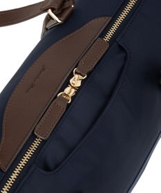 ACE BAGS & LUGGAGE 【ポーチにしまえる】Jewelna Rose ラヴィーナ フォールディングトートバッグ A4サイズ 16291 ジュエルナローズ