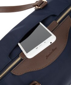 ACE BAGS & LUGGAGE 【ポーチにしまえる】Jewelna Rose ラヴィーナ フォールディングトートバッグ A4サイズ 16291 ジュエルナローズ