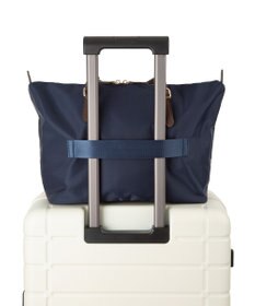 ACE BAGS & LUGGAGE 【ポーチにしまえる】Jewelna Rose ラヴィーナ フォールディングトートバッグ A4サイズ 16291 ジュエルナローズ