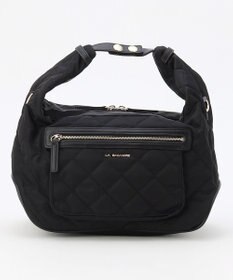 LA BAGAGERIE キルティング2WAYショルダーバッグ
