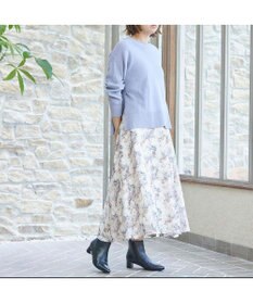 Riz raffinee <Riz raffinee>ポインテッドサイドゴアショートブーツ