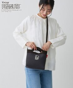 ROOTOTE 8436【スヌーピー】IP.ベビールー.ルフル.ピーナッツ-0H