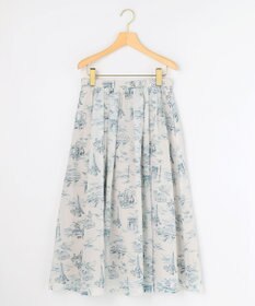 組曲 L 【先行予約】パリトワルドジュイ スカート