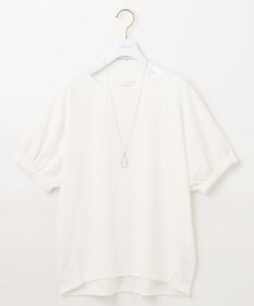 ANY SIS 【ネックレス付き】サカリバ プルオーバー