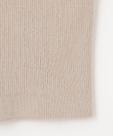 ANY ラメリブニット