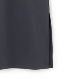 23区 L 【SLOW/一部店舗限定】ライトダンボール スキッパー ワンピース