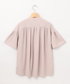 組曲 L 【速乾】ドライタッチ フレア袖トップス