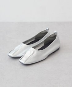 AMERICAN HOLIC 整履きフロントタックパンプス