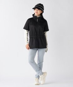 FILA GOLF／marie claire 【Marie claire sports】【美脚シルエット】ストレッチロングパンツ