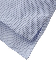 Green Parks タックショートスリーブブラウス