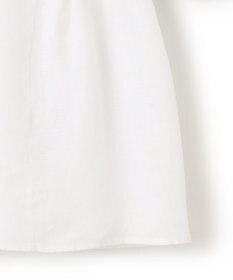 23区 【STORY7月号掲載】LIBECO ティアード チュニック ブラウス