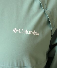 Columbia Columbia/ ウィメンズトレイルラッシュソフトシェルジャケット /コロンビア