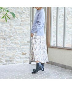 Riz raffinee <Riz raffinee>ポインテッドサイドゴアショートブーツ