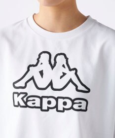 OP／FILA 【Kappa】オーバーサイズラッシュガードTシャツ
