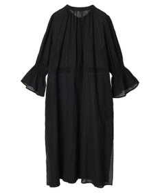 earth music&ecology ドットドビーワンピース