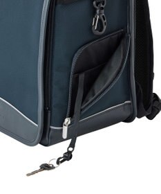 MIKI HOUSE HOT BISCUITS 【ミキハウス】 ナイロンランドセル【箱入】