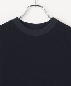 #Newans 【洗える】サーマルノースリーブワンピース