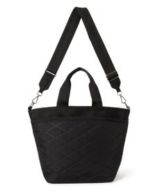 LeSportsac BUCKET TOTE/ブラッククロスデボス