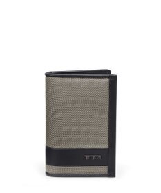 TUMI TUMI ALPHA（アルファ） マルチ・ウィンドウ・カード・ケース