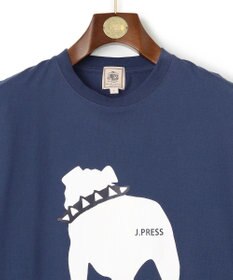 J.PRESS MEN 【UNISEX】バックブルTシャツ