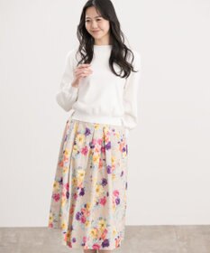 ONWARD Reuse Park 【any SiS】ニット春夏