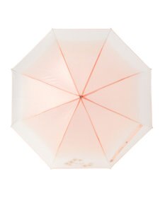 MOONBAT ポール＆ジョー アクセソワ 長傘 ビニール傘 グラデーション×クリザンテーム