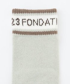 23区GOLF 【23FONDATION/WOMEN】足袋型 ソックス
