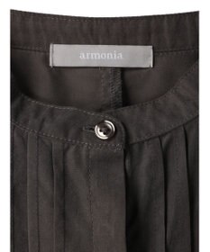 Green Parks armonia．ピンタックワンピース